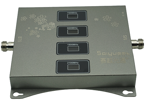  秦州四频手机信号接收器200㎡