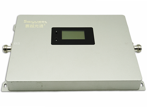  秦州三频/四频/五频手机信号接收器800㎡