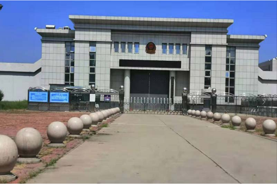  秦州某监狱数字手机信号屏蔽（信令级管控）案例